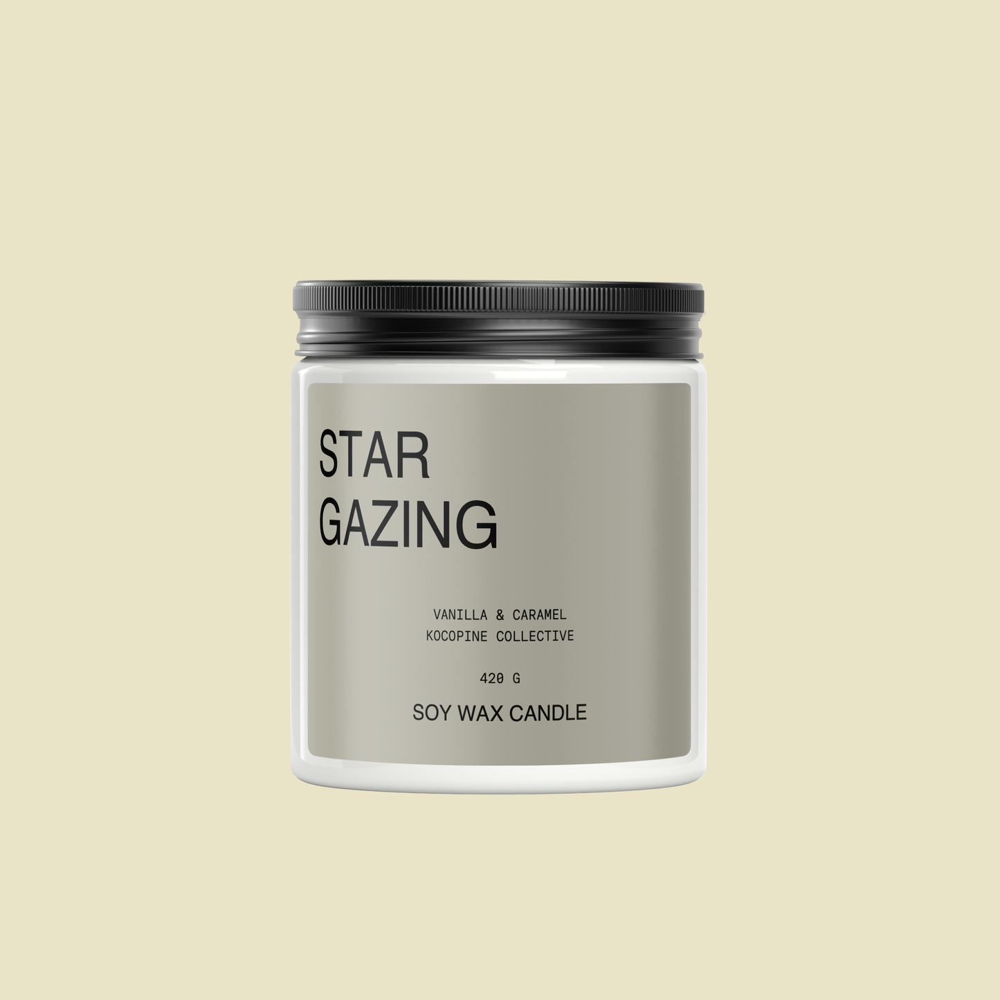 Star Gazing | Vanilla + Caramel