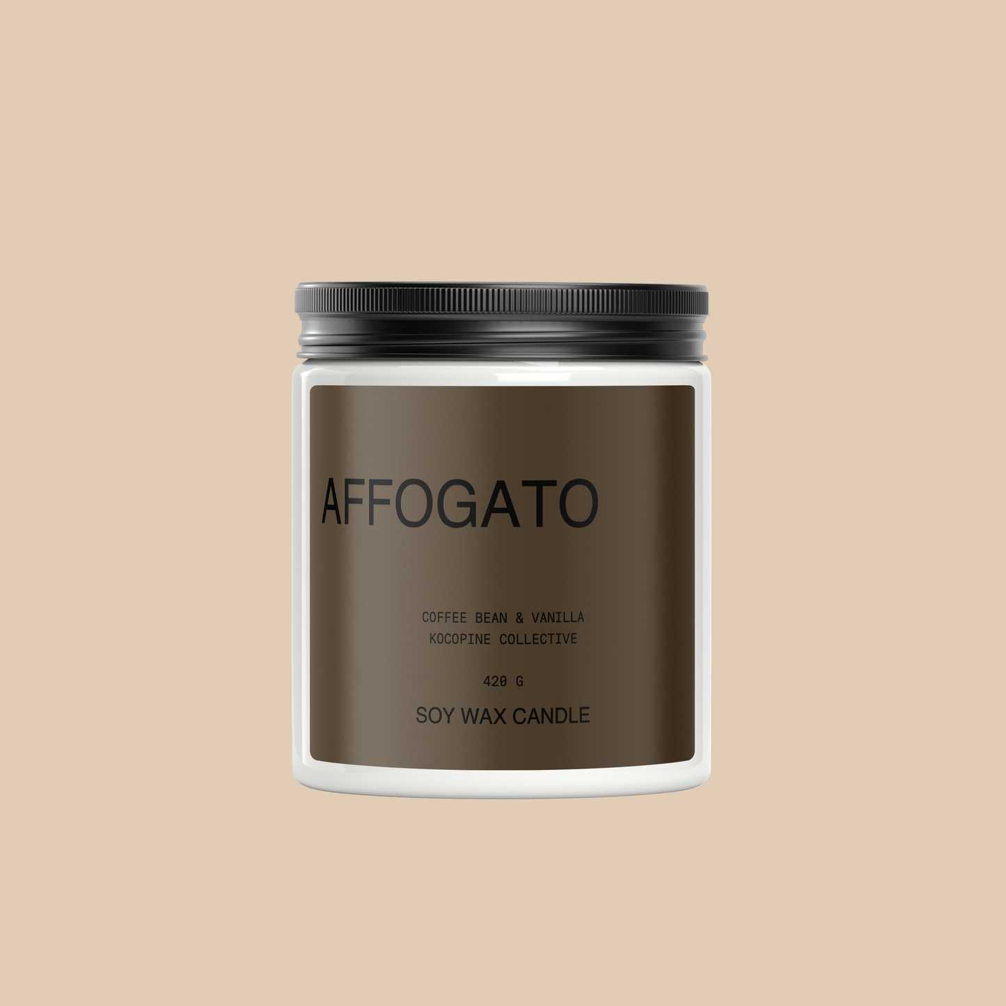Affogato | Coffee Bean + Vanilla