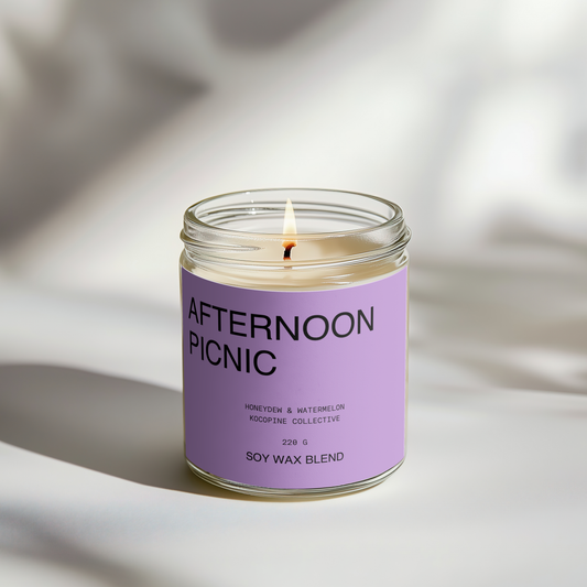 Afternoon Picnic | Honeydew + Watermelon | 220g