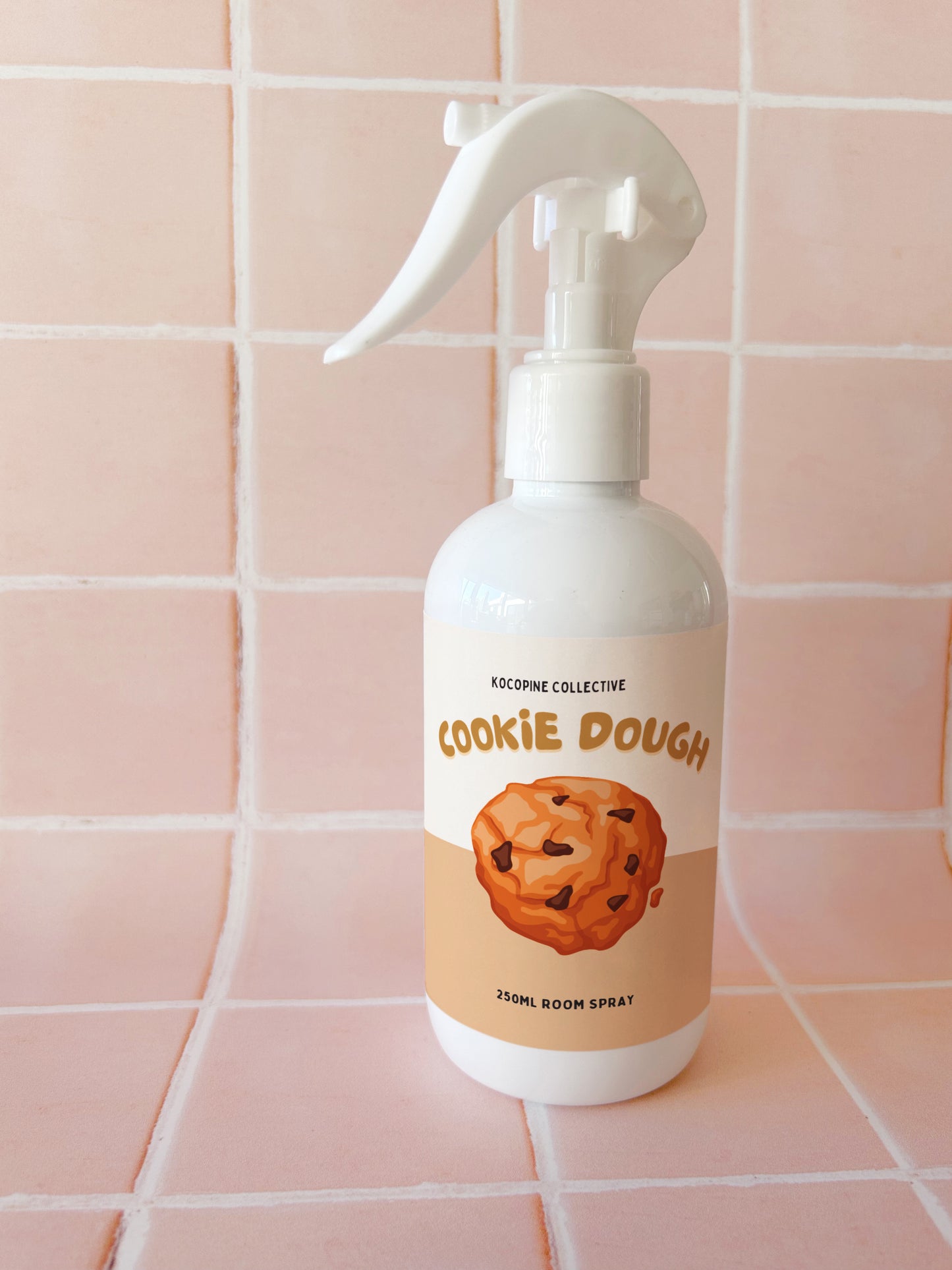 Cookie Dough | Butter + Caramel | 250ml Room Spray