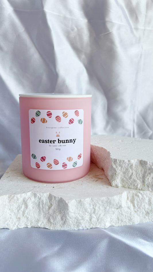 Easter Bunny | Marshmallow Creme + Honey