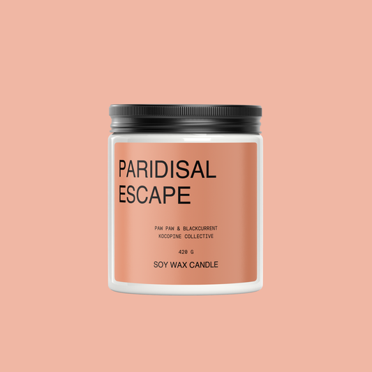 Paradisal Escape |  Paw Paw + Blackcurrent