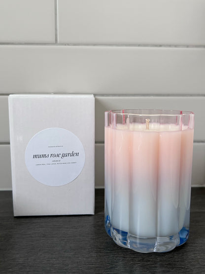 Mums Rose Garden | Pink Lotus + White Musk (2025)