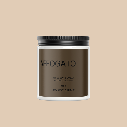 Affogato | Coffee Bean + Vanilla