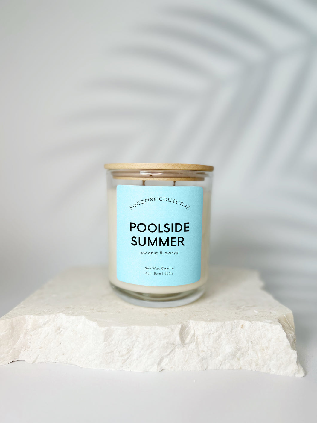 Poolside Summer | Mango + Vanilla