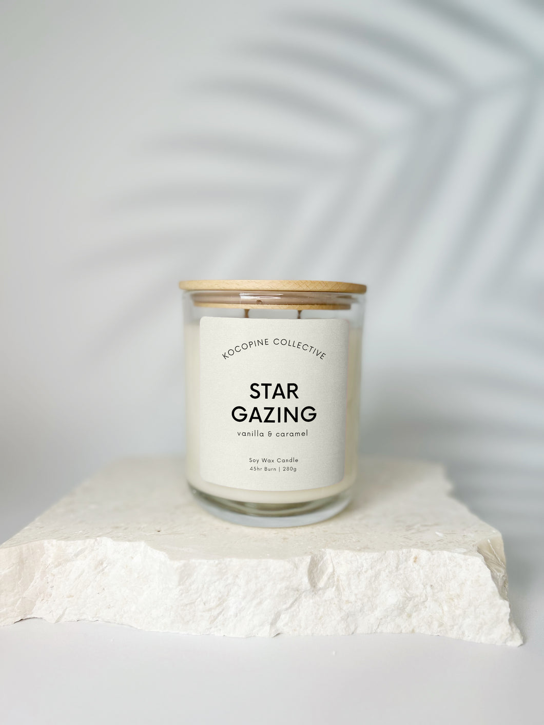Star Gazing | Vanilla + Caramel