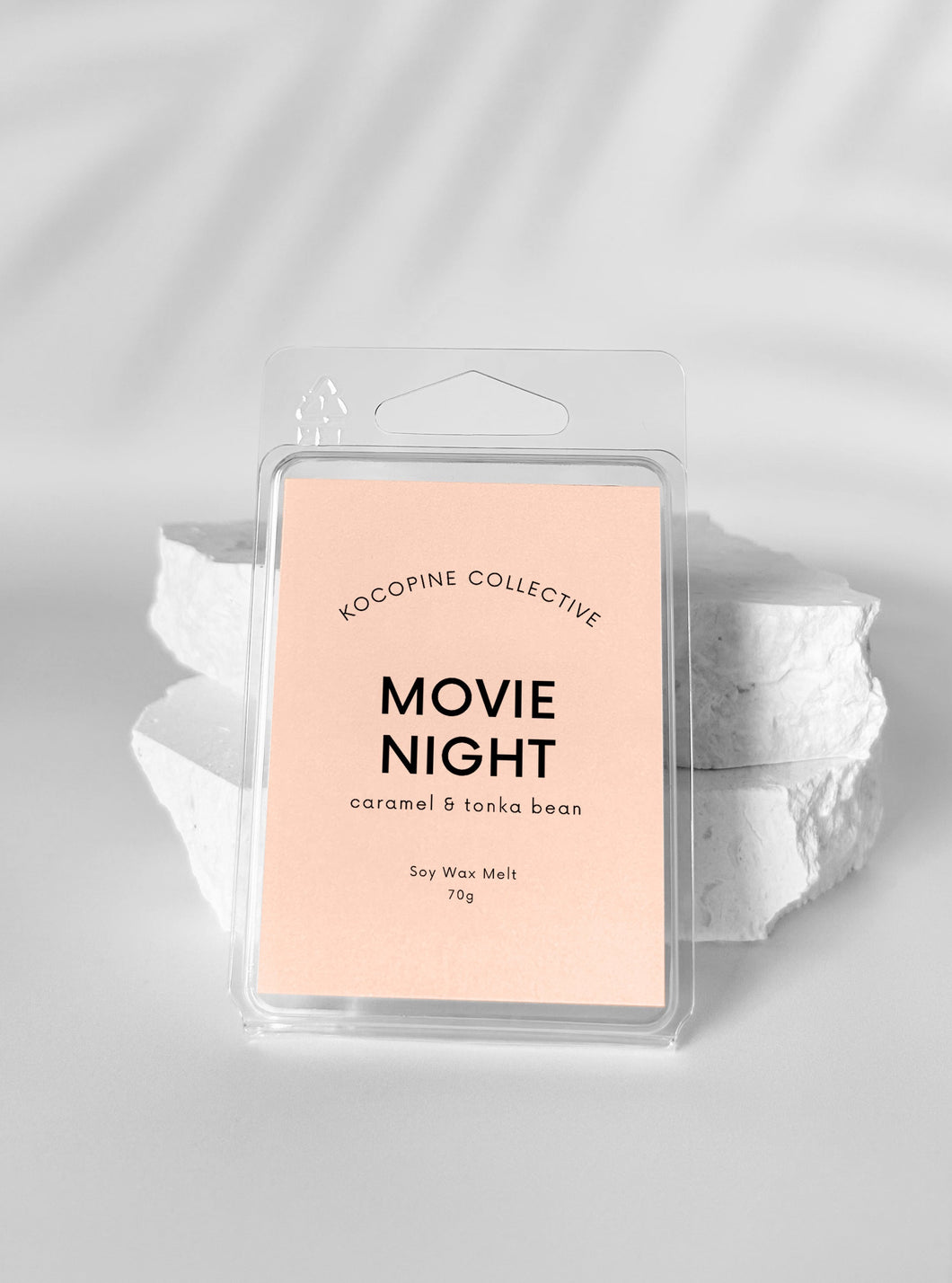 Movie Night | Caramel + Tonka Bean