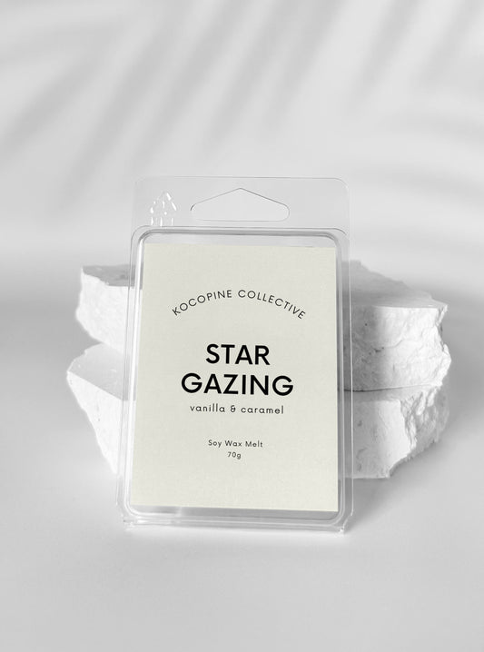 Star Gazing | Vanilla + Caramel