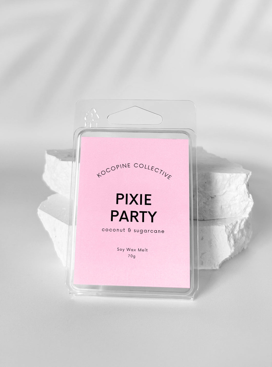 Pixie Party + Sugarcane + Coconut